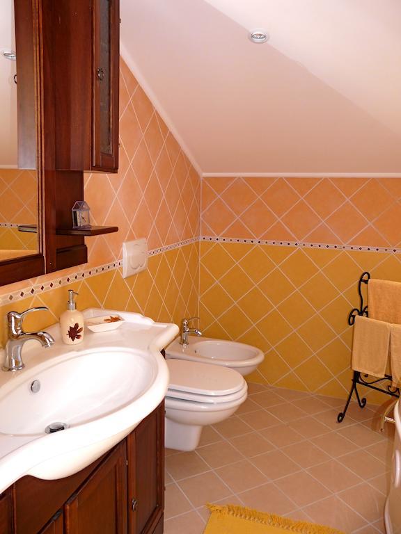 L'Albicocco Apartamento Dolceacqua Quarto foto